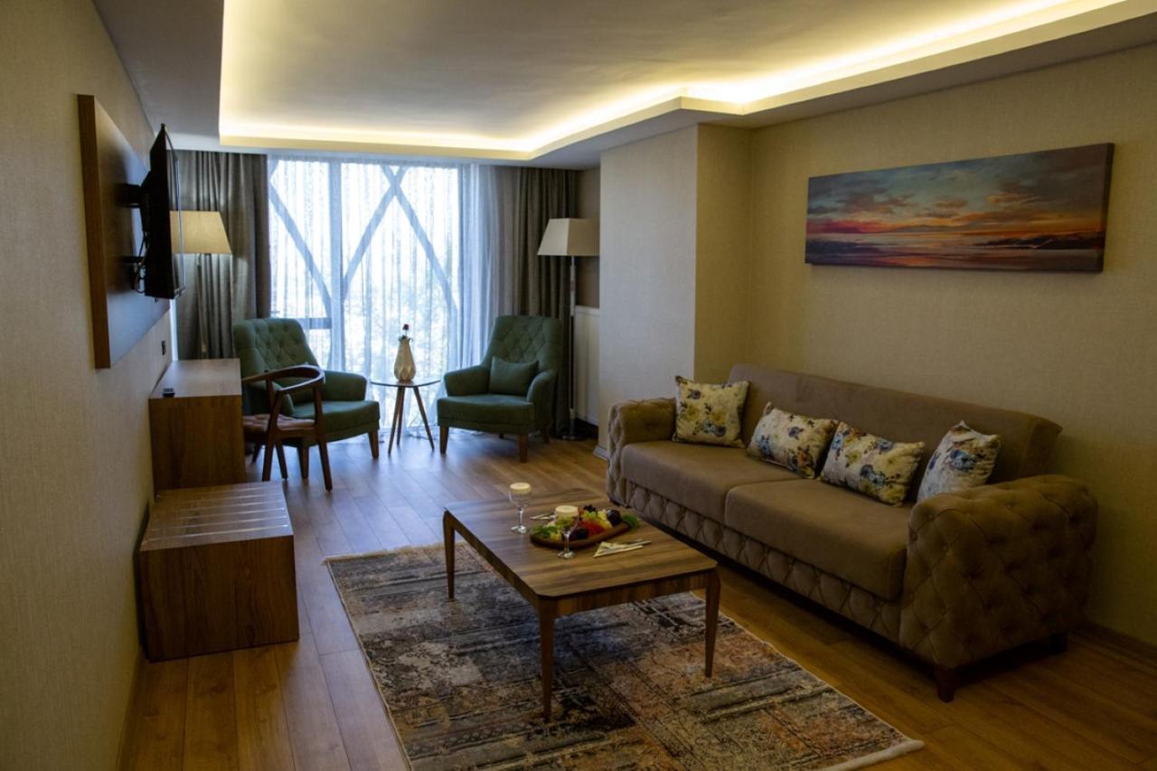 Royal Termal Hotel Bursa Exterior photo