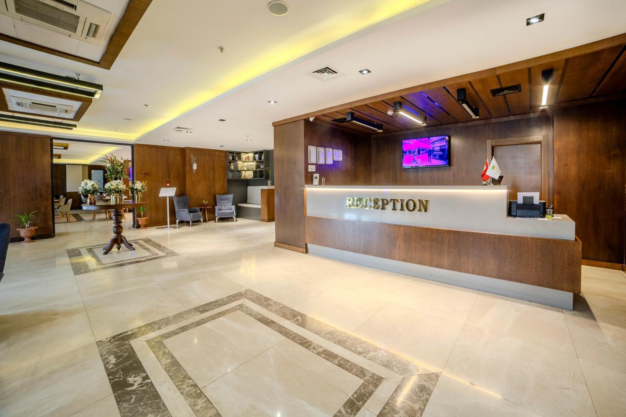 Royal Termal Hotel Bursa Exterior photo
