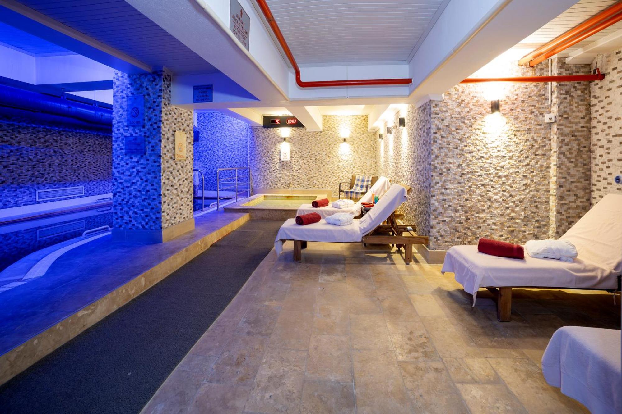 Royal Termal Hotel Bursa Exterior photo
