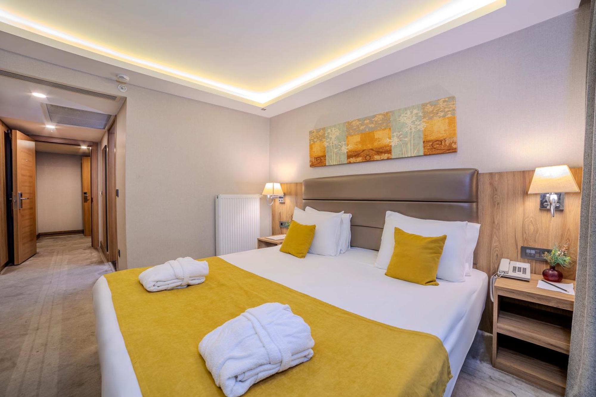 Royal Termal Hotel Bursa Exterior photo
