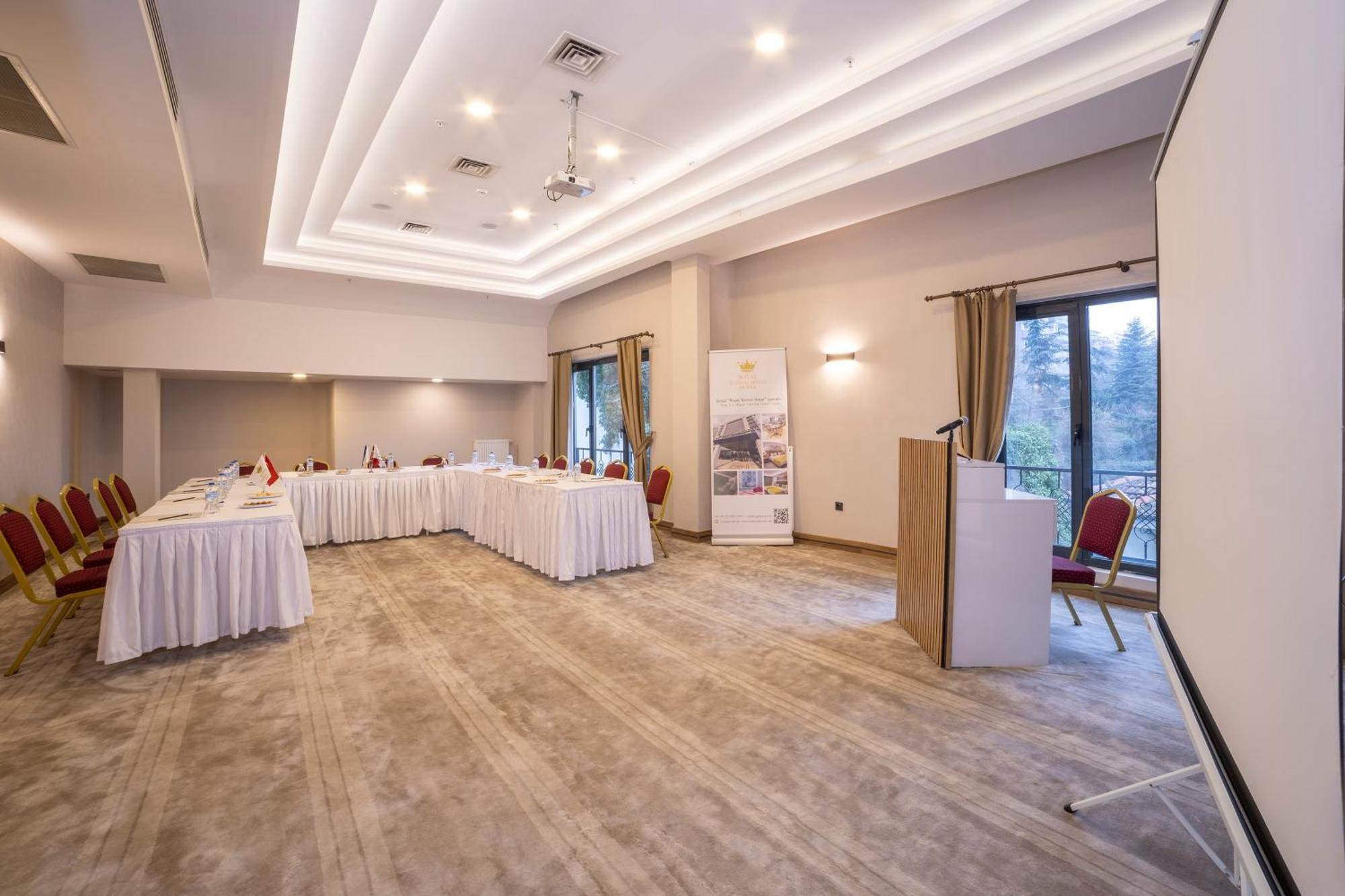 Royal Termal Hotel Bursa Exterior photo