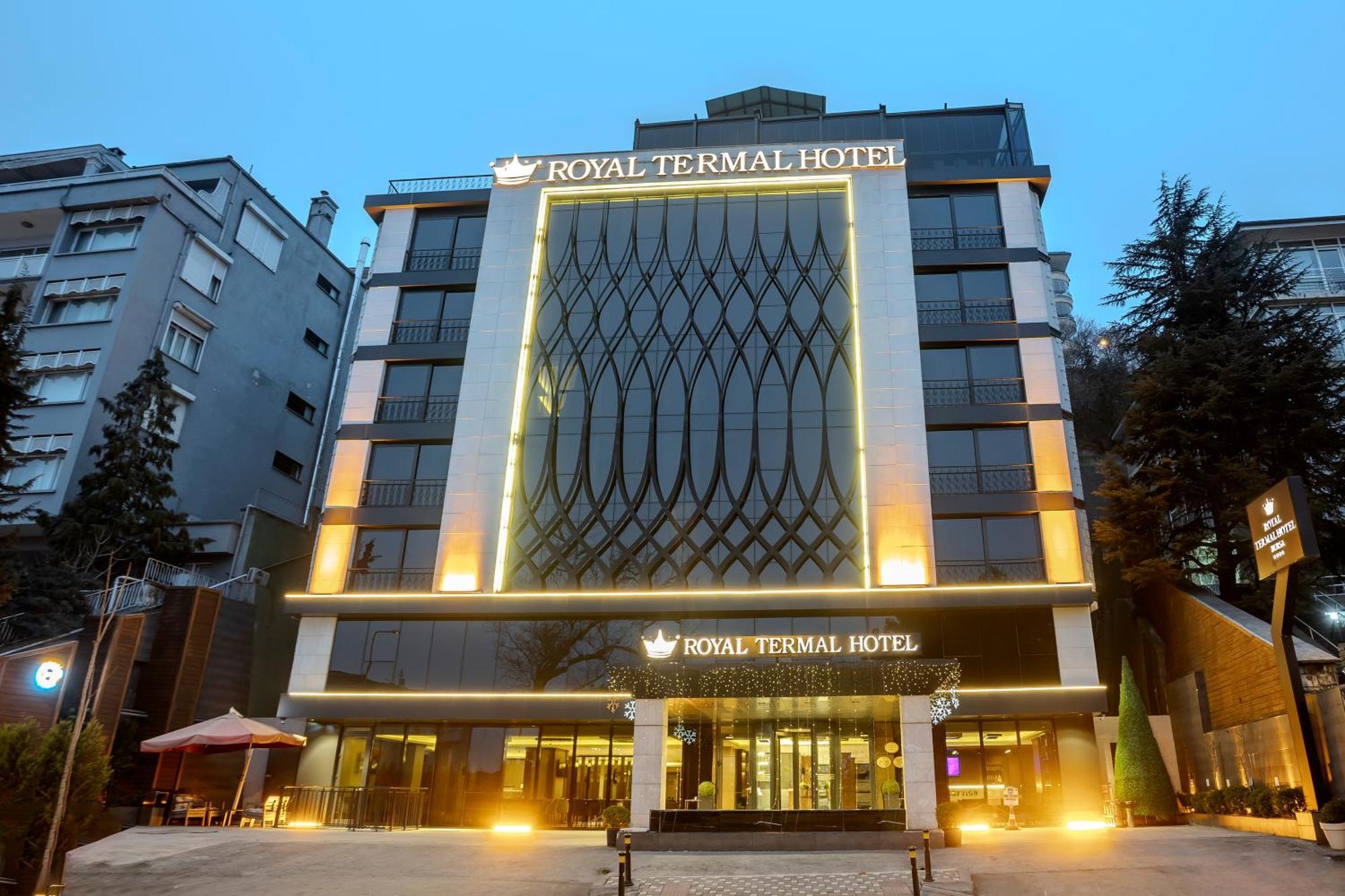 Royal Termal Hotel Bursa Exterior photo