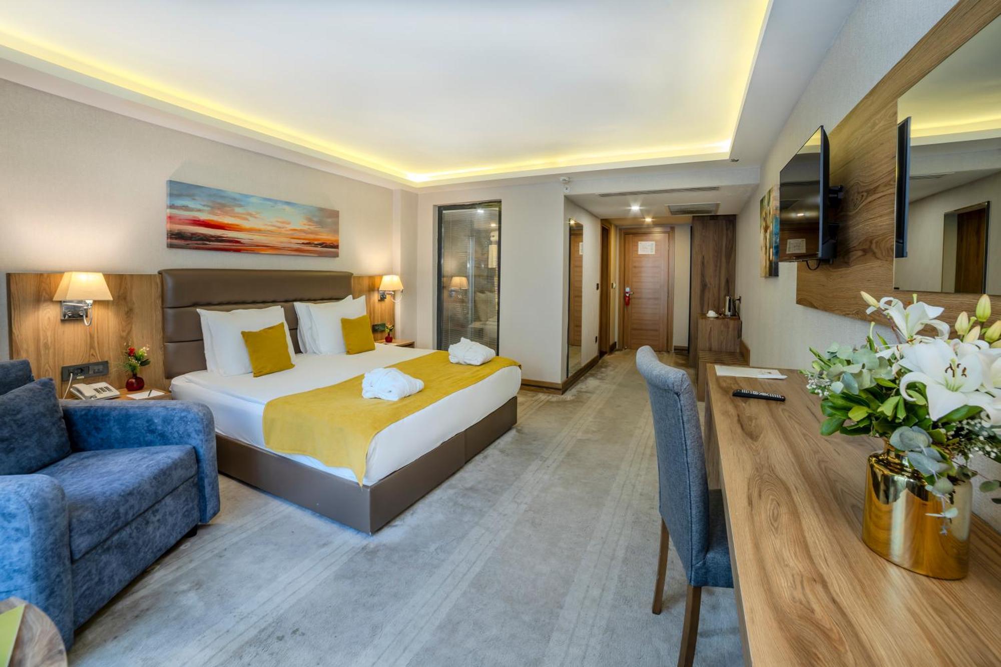 Royal Termal Hotel Bursa Exterior photo