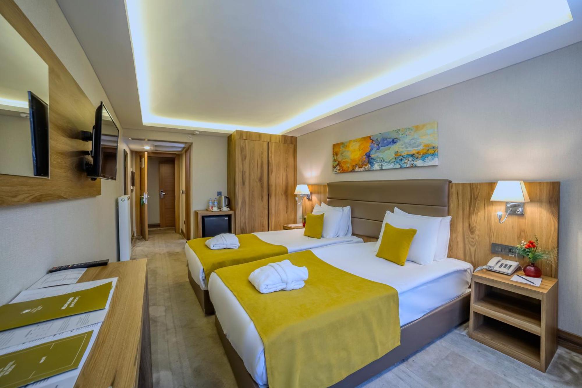 Royal Termal Hotel Bursa Exterior photo