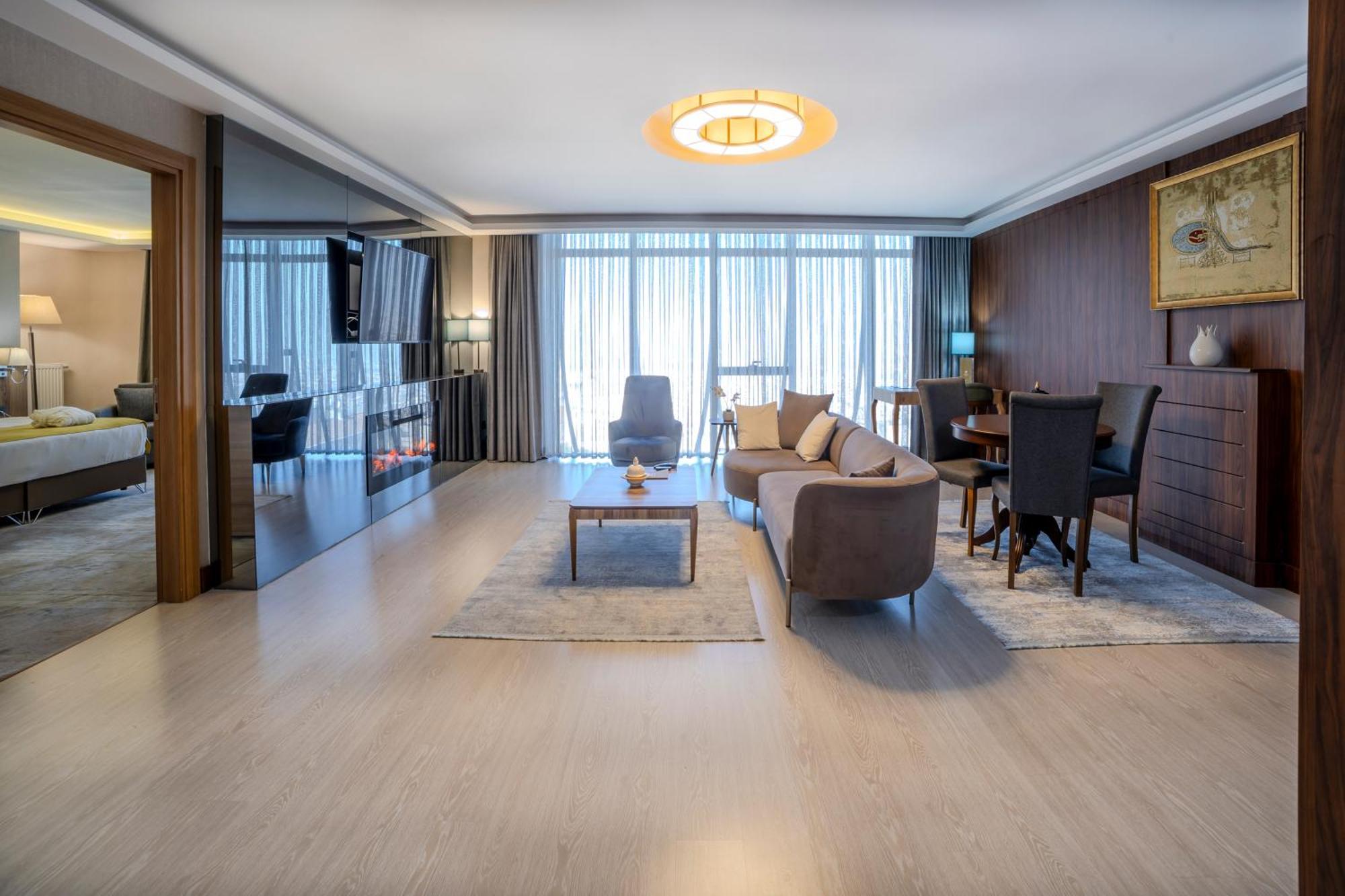 Royal Termal Hotel Bursa Exterior photo