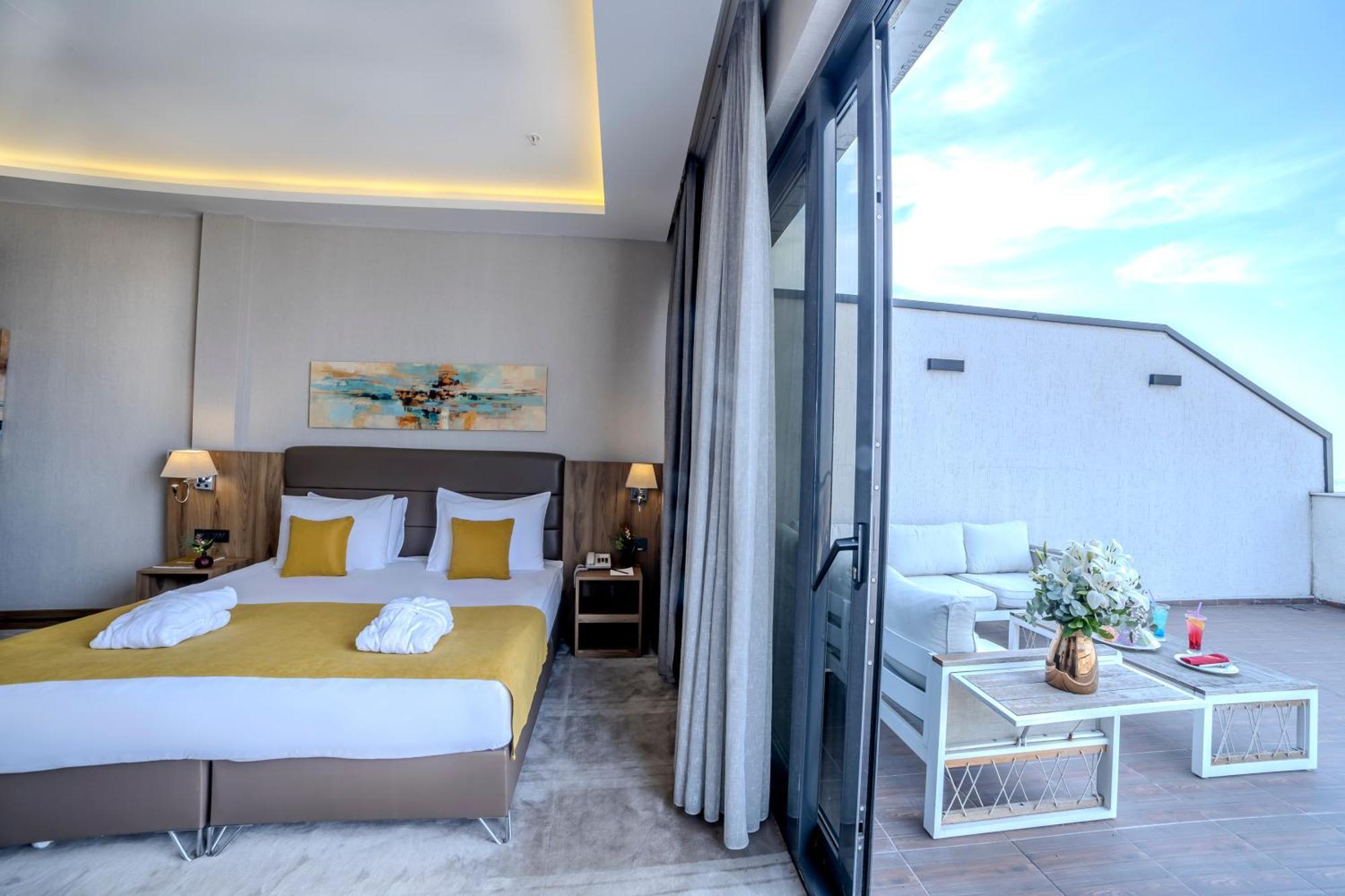 Royal Termal Hotel Bursa Exterior photo