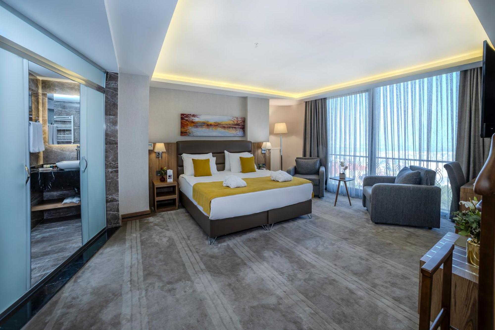 Royal Termal Hotel Bursa Exterior photo