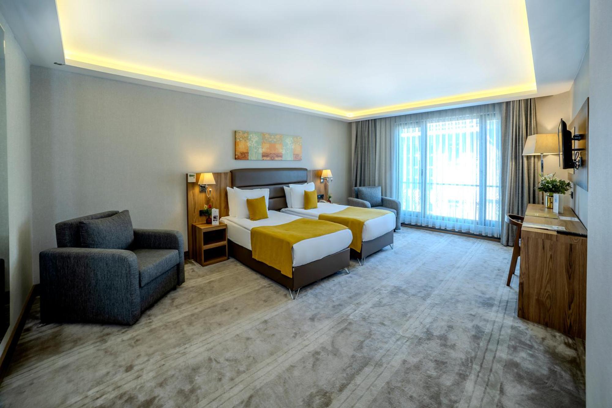 Royal Termal Hotel Bursa Exterior photo