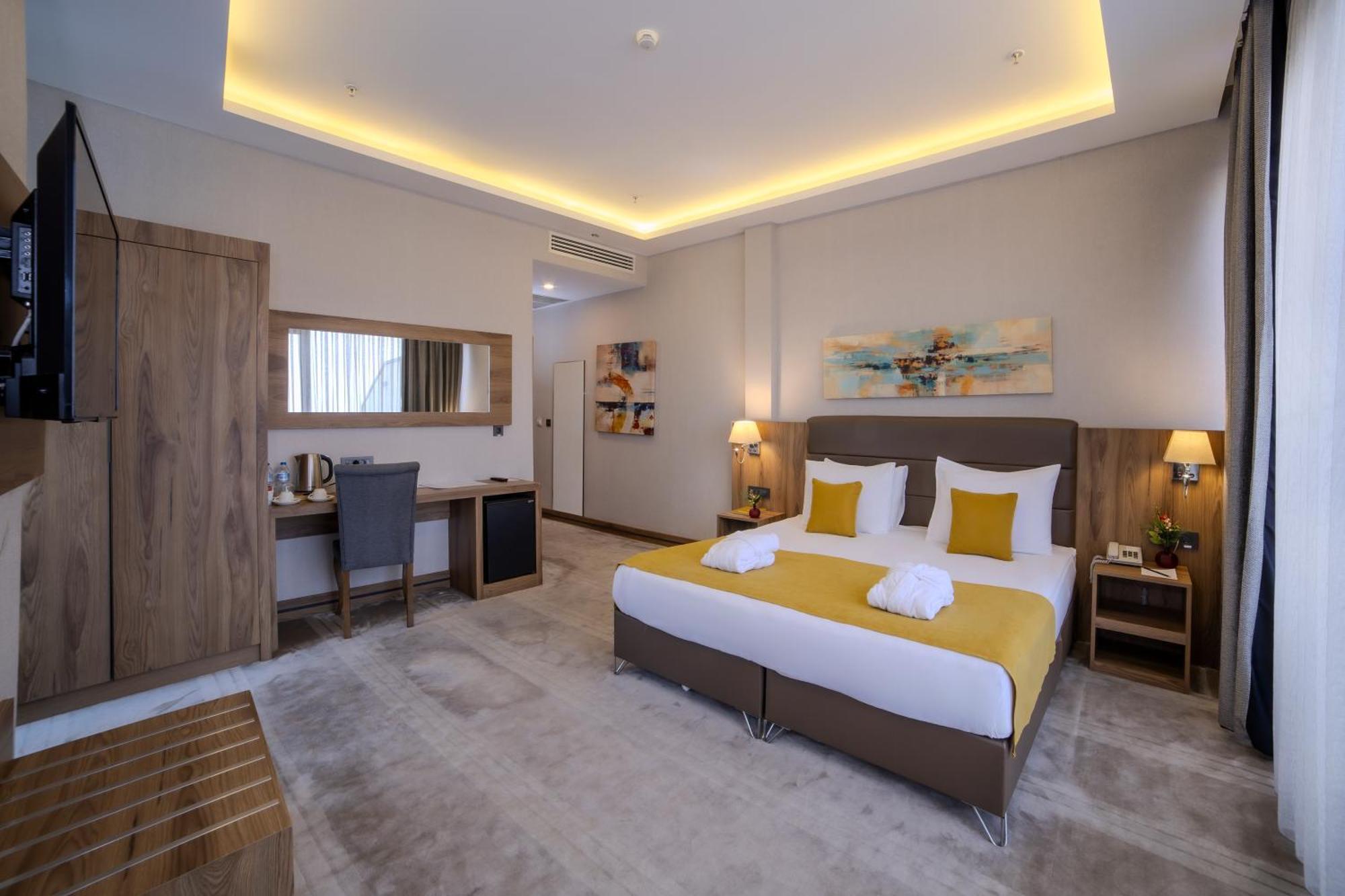 Royal Termal Hotel Bursa Exterior photo