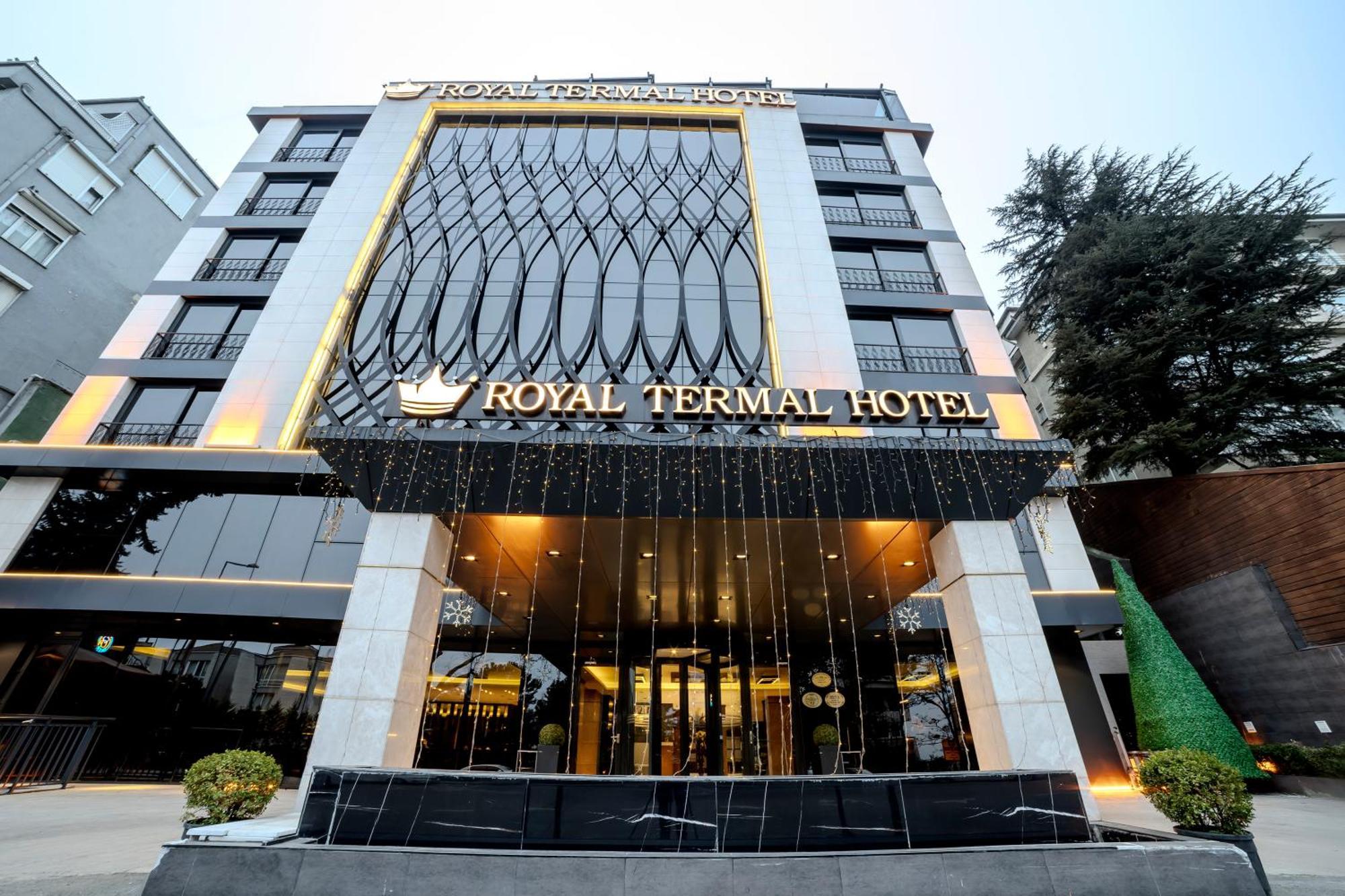 Royal Termal Hotel Bursa Exterior photo