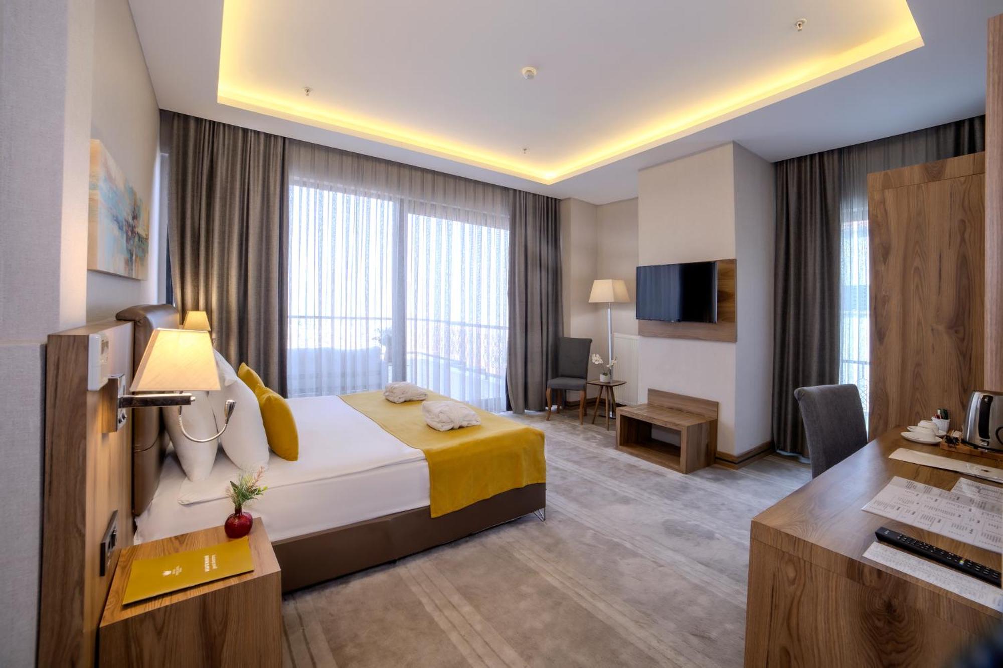 Royal Termal Hotel Bursa Exterior photo