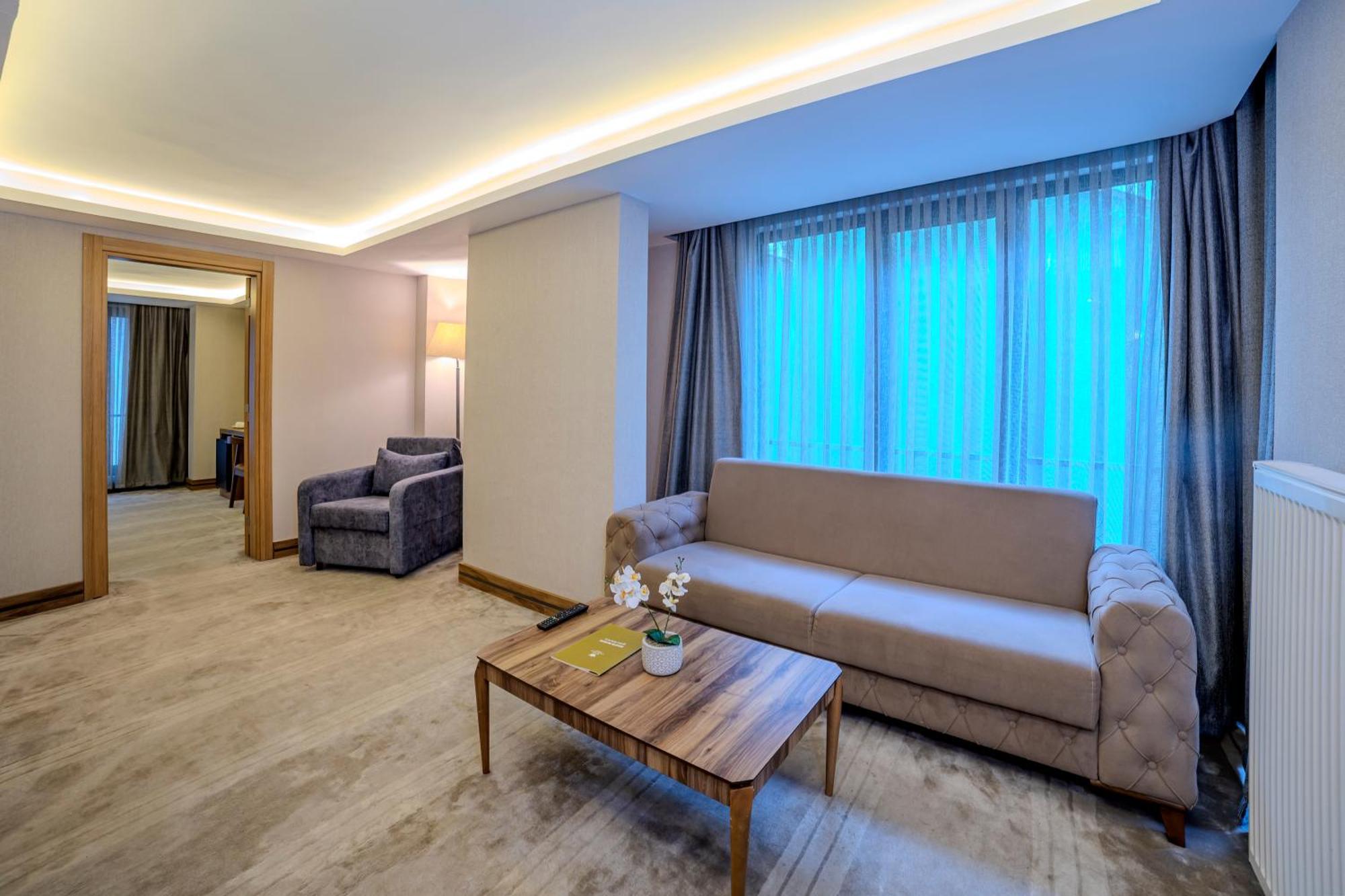 Royal Termal Hotel Bursa Exterior photo